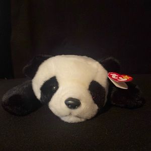 🐼 NWT Peking Beanie Buddy 🐼
